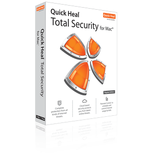 Quick Heal_Total Security for Mac